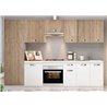 Armario de cocina altillo roble 60 cm IberoDepot