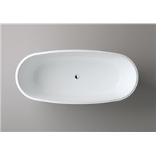 Bañera free-standing Deep COSMIC