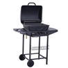 Barbacoa de gas con ruedas - Outsunny