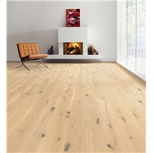 Roble Blanco Luz Universal Cepillado 2V Pm HARO