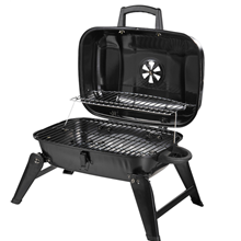 Barbacoa portátil - Outsunny