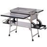 Cocina port&aacute;til y Barbacoa - Outsunny