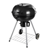 Barbacoa circular ahumeante - Outsunny