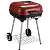 Barbacoa elegante de porcelana - Outsunny