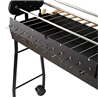 Barbacoa asador - Outsunny