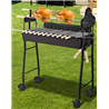 Barbacoa asador - Outsunny