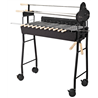 Barbacoa asador - Outsunny