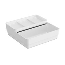 Container doble con tapa B-smart BATH+