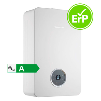  Calentador NAT 15L Hydronext 5600S WTD15-3AME ESTANCO BAJO NOX IONIZACION/RED JUNKERS