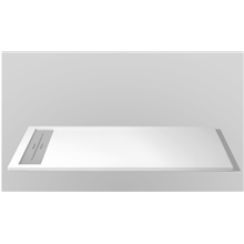 Plato de ducha Senda 100 Resigres