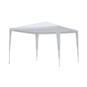 Carpa blanca impermeable de 3 x 3 m Outsunny