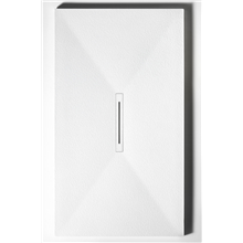 Plato de ducha Urban 100 Resigres