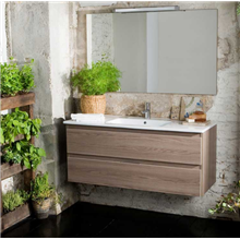 Mueble Life 2 cajones - B10