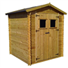 Caseta de madera 5,52m&sup2; Alexander II Gardiun