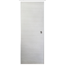 Puerta corredera ROBLE BLANCO Door in Box - GROSFILLEX