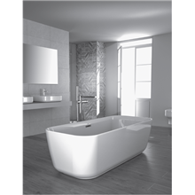 Bañera Gala mid 170x73,7cm