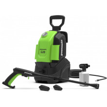 Hidrolimpiadora eléctrica G30 de Motogarden