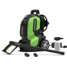 Hidrolimpiadora eléctrica G50 de Motogarden
