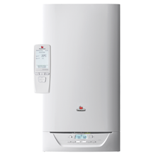 Caldera a gas ISOMAX CODENS 35- SAUNIER DUVAL