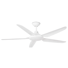 Ventilador de techo blanco MENO - FARO