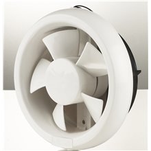 Extractor simple VENTANAS Ø-150 de cuerda