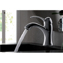Grifo de lavabo en varios acabados TRES-CLASIC 