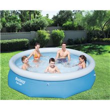 Piscina infantil redonda 305x76cm Fast Set Bestway