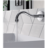 Ca&ntilde;o de pared 21 cm TRES-CLASIC 