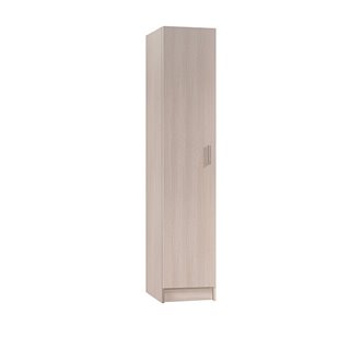 Armario columna multiusos roble IberoDepot