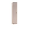 Armario columna multiusos roble IberoDepot
