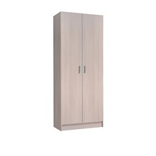 Armario 2 puertas multiusos roble IberoDepot