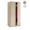 Armario ECO 2 puertas roble IberoDepot