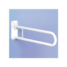 Barra abatible para apoyo de acero pintado Timblau