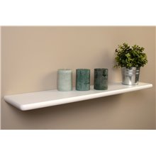 Estante 80x19 BLANCO LACADO IberoDepot