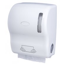 Dispensador autocortante de papel secamanos Timblau