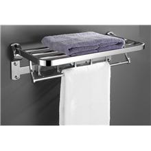 Soporte de toallas abatible - OXEN