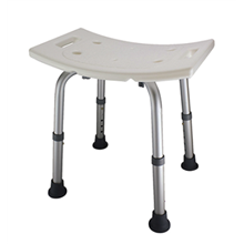 Banqueta de ducha sin respaldo - OXEN