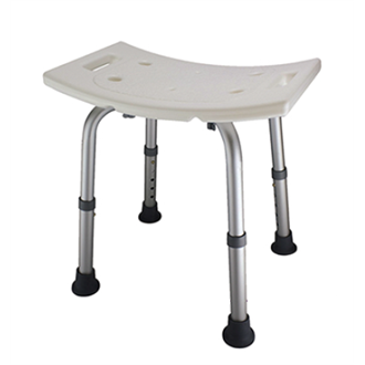 Banqueta de ducha sin respaldo - OXEN