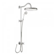 Conjunto de ducha anticalcárea TRES-CLASIC