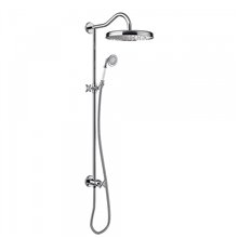 Conjunto para ducha anticalcárea TRES-CLASIC