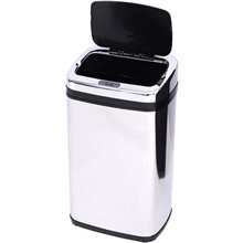 Papelera con sensor automático 30L Homcom