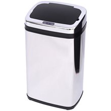 Papelera con sensor automático 30L Homcom