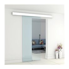 Puerta de corredera de cristal esmaltado 210x75...