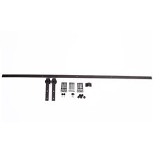 Kit de instalación para puerta corredera Outsunny