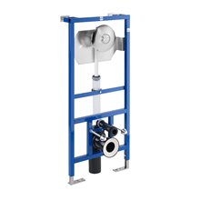Soporte Duplo Fluxor Single - ROCA
