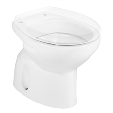 Inodoro Multiclean tanque alto vertical Victoria Roca