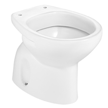 Inodoro Multiclean tanque alto vertical Victoria Roca