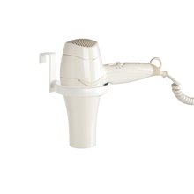 Soporte para secador blanco mate para mueble CherryBath 