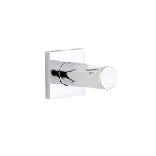 Percha individual para baño Mint CherryBath