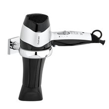 Soporte de aluminio para secapelo Mint CherryBath